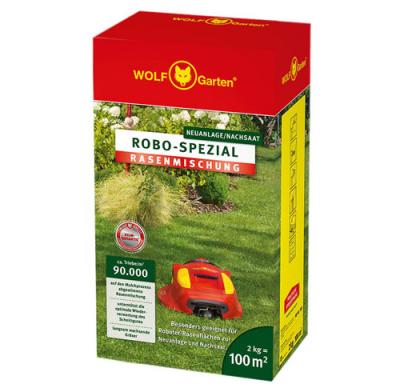 WOLF Garten Robo-Spezial Rasenmischung - Herstellernummer RO-SA 100